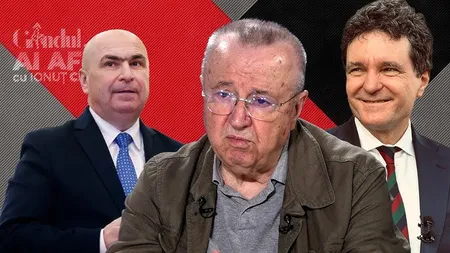 Ion Cristoiu: Ilie Bolojan s-a oferit să fie premierul măsurilor radicale: încă un doctor care ne spune că suntem grav bolnavi, dar nu se oferă să ne vindece