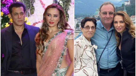 Iulia Vântur vrea să-și ia părinții în India: 