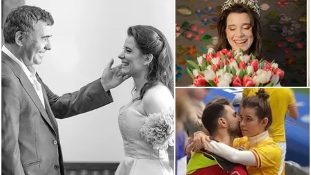 Zi mare în familia lui Gică Hagi. Fiica lui, Kira Hagi, se mărită cu Thomas Ferfelis. La petrecere sunt așteptate 1.000 de persoane