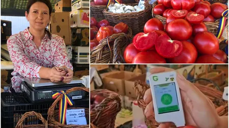 Metoda ingenioasă prin care o agricultoare a reuşit să-şi dubleze vânzările de legume: „Clienții au luat probe și le-au dus la laborator ca să se convingă”