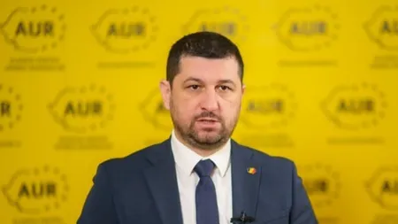 Marius Lulea, prim-vicepreședinte AUR: „Alegerile anticipate sunt singura soluție acum. Riscăm să vedem blocaj în plata salariilor sau pensiilor”