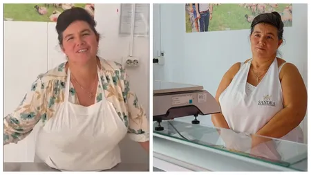 Cât costă litrul de lapte la mama Geta. AȘA a făcut avere familia Sterp