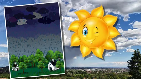 Prognoza meteo 6 iunie. Val de caniculă și furtuni violente în toată țara