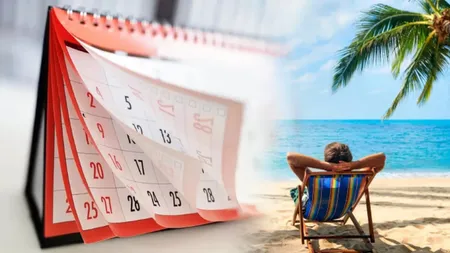 Când are loc următoarea minivacanță. Vești bune pentru angajați!