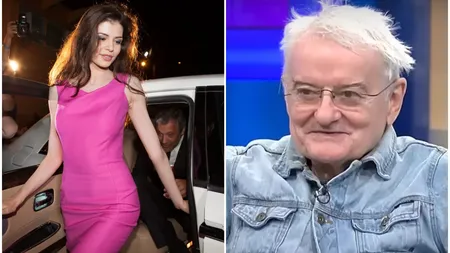 Monica Gabor refuză să-l ajute pe Irinel Columbeanu: 