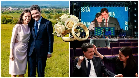 NUNTĂ LA COTROCENI! Președintele Nicușor Dan ar urma să se căsătorească cu Mirabela Grădinaru vara aceasta: „Îți dai seama, ginerică de 56 de ani”