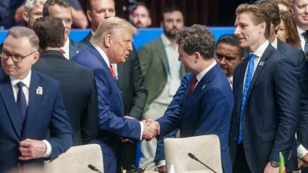 Culisele vizitei lui Nicuşor Dan în SUA. Mandatul special cu care merge preşedintelor României la Casa Albă