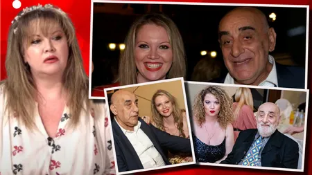Oana Lis, mărturisire tulburătoare despre soţul ei. De ce are grijă, de fapt, de Viorel Lis: 