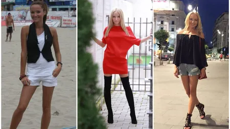Octavia Geamănu se menține la aceeași greutate de 30 de ani: 