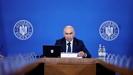 Mână liberă la adoptarea măsurilor de austeritate. Primele două ordonanţe adoptate de Guvernul Bolojan