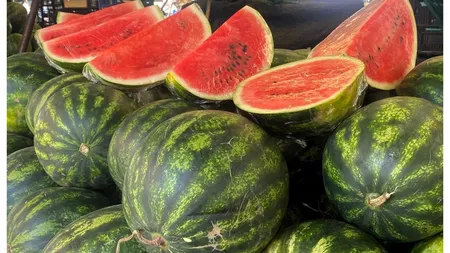 Pepenii din Maroc fac concurenţă neaoşelor 