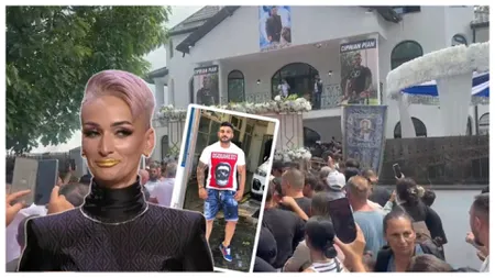 EXCLUSIV Gabriela Lucuţar, dezvăluiri uluitoare despre certificatul de deces al lui Ciprian Pian. Ce a rezultat la autopsie. Funeraliile se amână