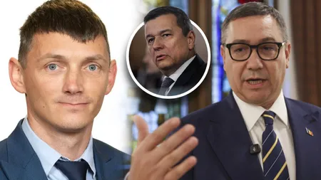 EXCLUSIV Victor Ponta îi bate obrazul lui Sorin Grindeanu: „Am înțeles de ce nu mă vrea înapoi în PSD. A achiziționat un senator POT cu 8 clase”