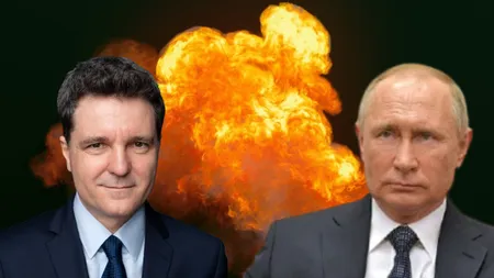 Vladimir Putin, primul semnal despre bombardarea aerodromurilor românești. Propagandistul său vrea un atac nuclear: „Răzbunarea e inevitabilă”
