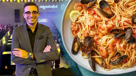 Radu Mazăre Jr. e de părere că nu e mare prețul de 120 de lei pentru o porție de paste la Mamaia: „Nu mai fiți cârcotași”