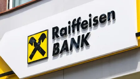 Vouchere de câte 10.000 de lei pentru clienții Raiffeisen Bank. Cine poate primi acești bani