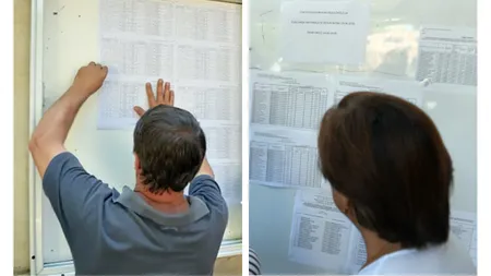 Rezultate finale BAC 2025. Elevii au aflat luni notele finale obținute după contestații UPDATE: Rata de succes a crescut cu 2,2 %
