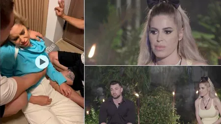 Încă o vedetă de la Insula iubirii, atacată brutal. Simona, bătută cu pietre în ziua în care Teodora Marcu a fost ucisă