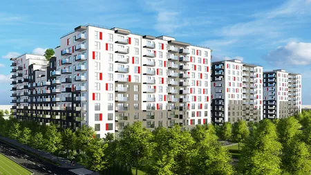 Exigent Development a început lucrările la Plaza Residence faza 6