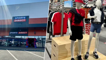 Concurență serioasă pentru Decathlon. Un celebru retailer din Marea Britanie a intrat pe piața din România