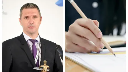 BAREM Limba Română Evaluare Națională 2025. Profesorul Cătălin Zaman spune cum se rezolvau corect subiectele:  ”Au fost mai ușoare decât ne așteptam”