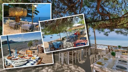 Cât costă o vacanță de 10 zile în Thassos, în 2025. Calculul unei familii de români i-a șocat pe internauți