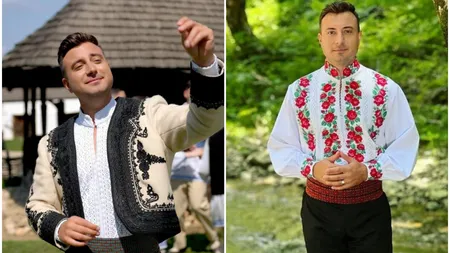Gestul făcut de Valentin Sanfira la un festival de la țară. A cucerit instant inimile localnicilor: 