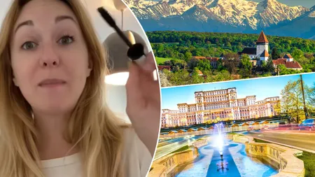 Surpriza avută de o vloggeriță americană când a vizitat România: „Unii dintre vecini păreau că abia au împlinit 700 de ani. Românii, prietenoși, dar prea intruzivi”