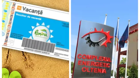 Voucherele de vacanță de 3.000 lei de la CE Oltenia, puse sub semnul întrebării. În timp ce salariații așteaptă beneficii, șefii companiei încasează salarii de lux
