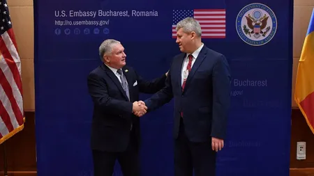 Adrian Zuckerman, fost ambasador SUA în România: 