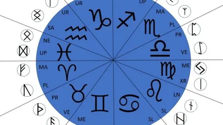 Horoscop rune 14-20 iulie 2025. O zodie este binecuvântată cu fertilitate și belșug. Urmează transformări importate și pentru alți nativi