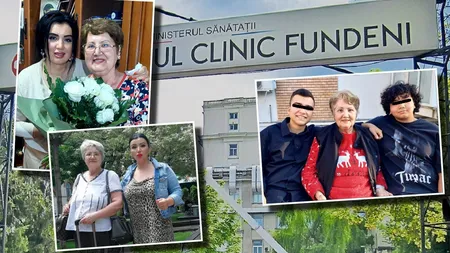 Mama jurnalistei Adriana Bahmuțeanu a ajuns de urgență la spital: 