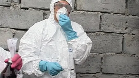 Suspiciune de antrax în România. Pacienţii au consumat carne de oaie