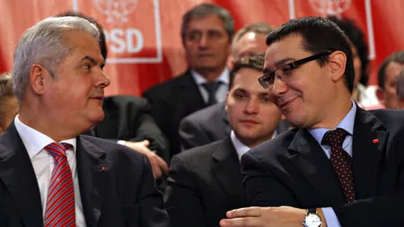 Victor Ponta și Adrian Năstase demască ”planul” de transformare a PSD într-un partid-balama. ”Congresul din toamnă poate însemna ieșirea din mediocritate”