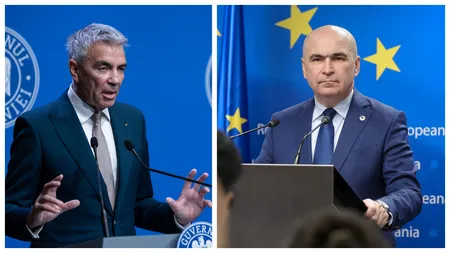 L-a contrat pe Bolojan! Prim-ministrul i-a cerut lui Anastasiu să demisioneze, vicepremierul a refuzat - SURSE
