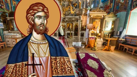 Calendar ortodox 3 iulie 2025. Sfântul Mucenic al lui Hristos protector al celor tineri. Rugăciune pentru ajutor imediat în orice problemă