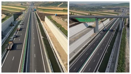 A fost inaugurat drumul expres ce face legătura dintre Autostrada Transilvania și DN1. Șoferii scapă de aglomerația din Cluj-Napoca și Turda VIDEO