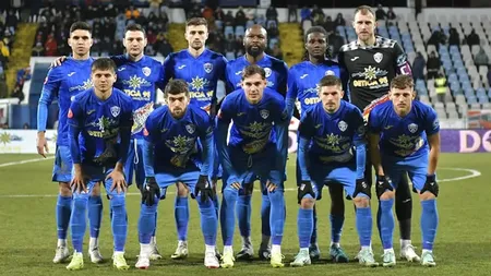Gloria Buzău se va desfiinţa. Clubul de fotbal a retrogradat în vară din Liga I