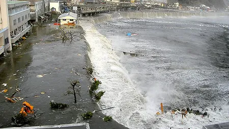 BREAKING NEWS Cutremur cu magnitudine 8.8 în Extremul Orient, urmat de un tsunami de 4 m. Cel mai puternic cutremur de pe planetă din 2011!