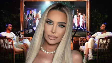 Insula iubirii 2025. Oana Monea, una dintre cele mai de succes ispite din istoria reality show-ului, dă de pământ cu Speak și Ristei: 