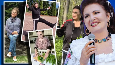 Cum se menține Irina Loghin în formă la 86 de ani. Obiceiurile de la care nu se abate de peste patru decenii