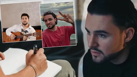 Mario Fresh, dezvăluiri surprinzătoare! Artistul a apelat la ajutorul unui psiholog în timp ce era cu Alexia Eram: 