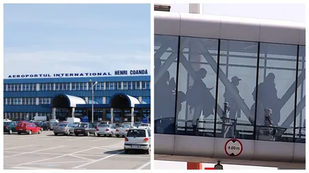 Un șofer de pe Otopeni care trebuia să transporte pasagerii la avion a greșit drumul. Incredibil unde i-a dus!