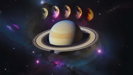 Saturn retrograd din 13 iulie! Ce înseamnă asta pentru zodii? Nativii trebuie să fie foarte atenți în următoarea perioadă