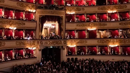Scala din Milano impune cod vestimentar! Ce NU au voie să poarte cei care vin la operă