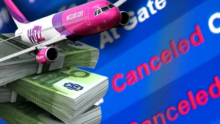 Scandal după ce o cursă Wizz Air a ratat decolarea la Cluj: 