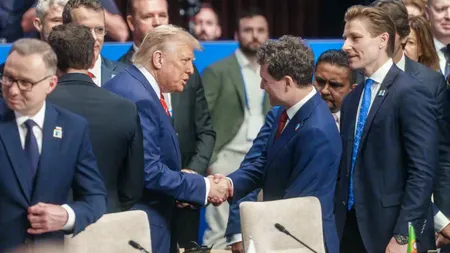 Președintele Nicușor Dan pune condiții pentru aderarea la Consiliul de Pace. Șeful statului anunță consultări cu SUA