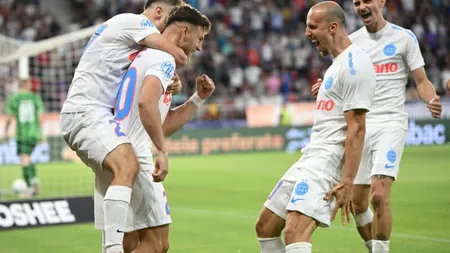 SuperLiga de fotbal a României începe vineri! Care sunt primele meciuri. Când se joacă FCSB-Dinamo și celelalte derby-uri. PROGRAMUL COMPLET