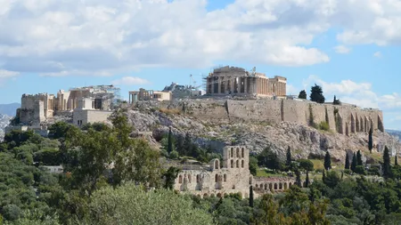Caniculă în Grecia. Se închide Acropola: vizitatorii, restricționați în anumite intervale orare