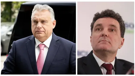 Viktor Orban dorește să discute cât mai repede posibil cu Nicușor Dan: „Nu invidiez acest guvern, moştenirea pe care a preluat-o este grea”